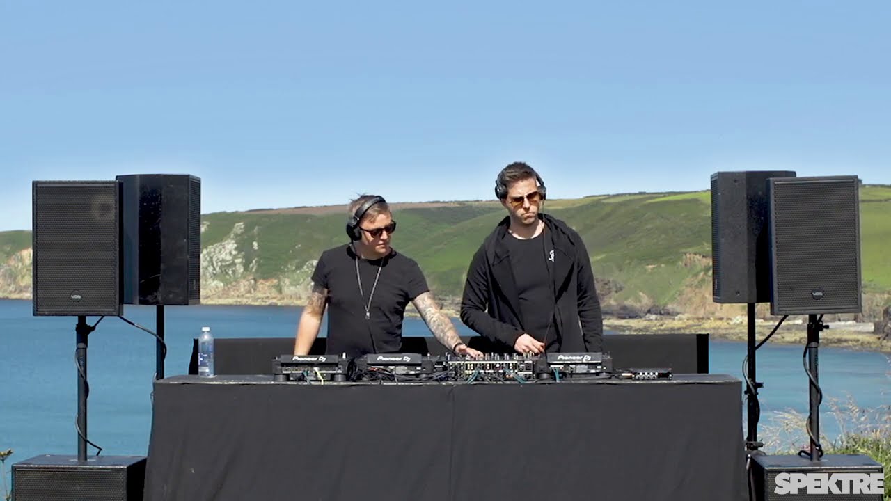 Spektre - Live in Cornwall