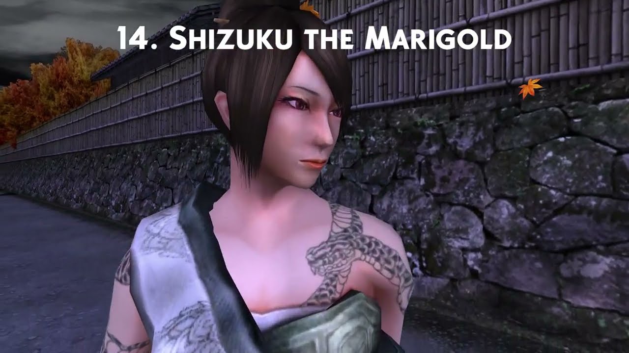 Shinobido 2: Revenge of Zen | All Model Change Skin (DLC Included)
