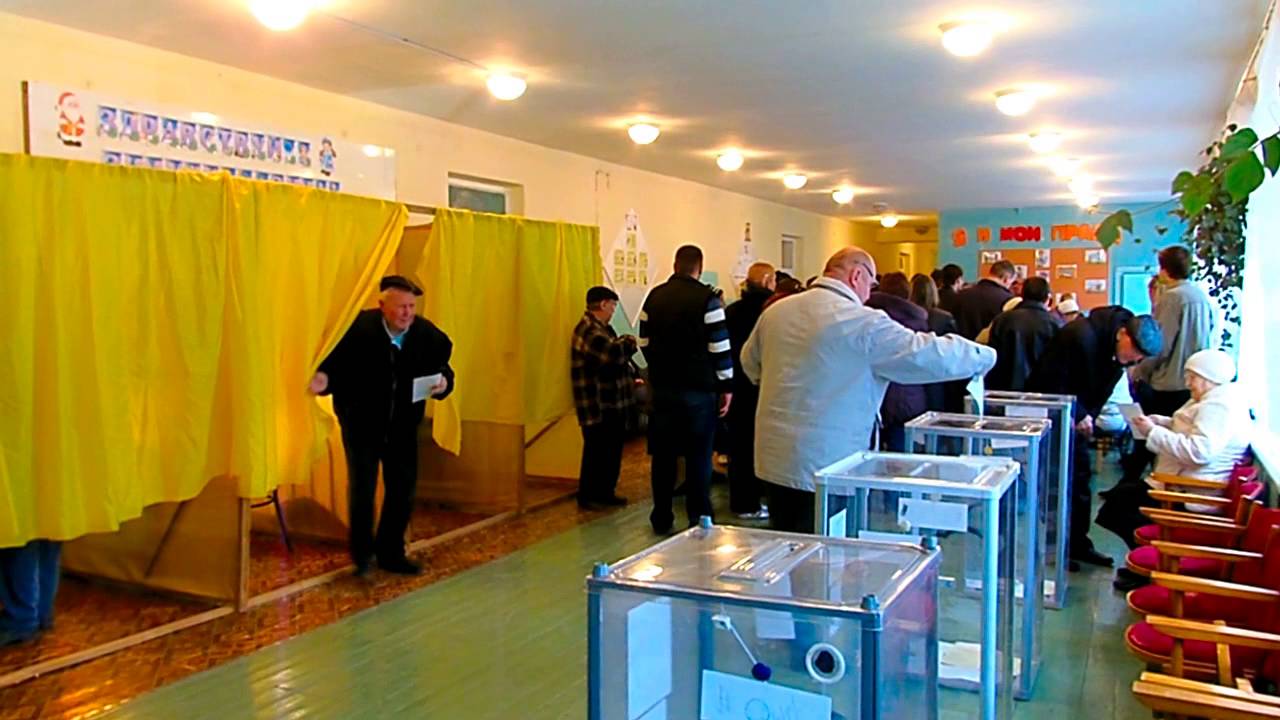 РЕФЕРЕНДУМ в КРЫМУ СОСТОЯЛСЯ, Бахчисарай, Крым, Украина, Россия, 16 марта 2014 год