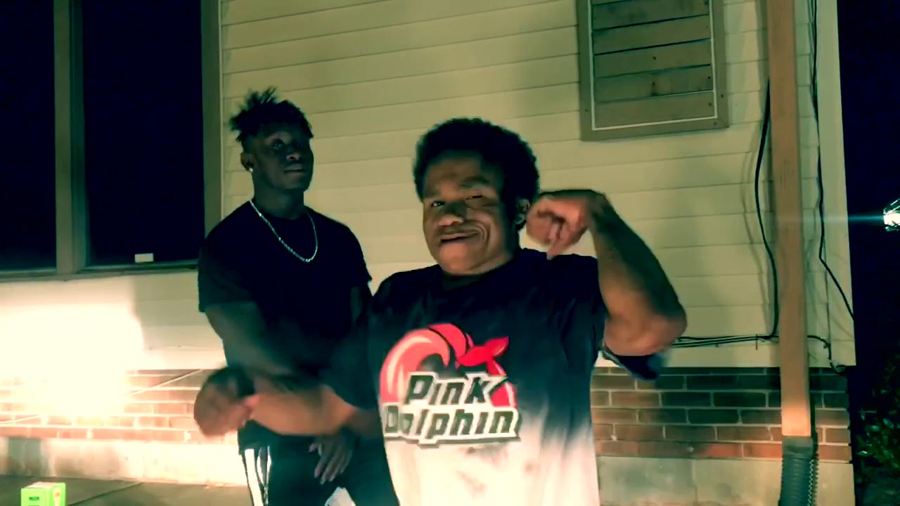 Space Gang Freestyle | Space Bariii X 2X Spank Lee (Official Music Video)
