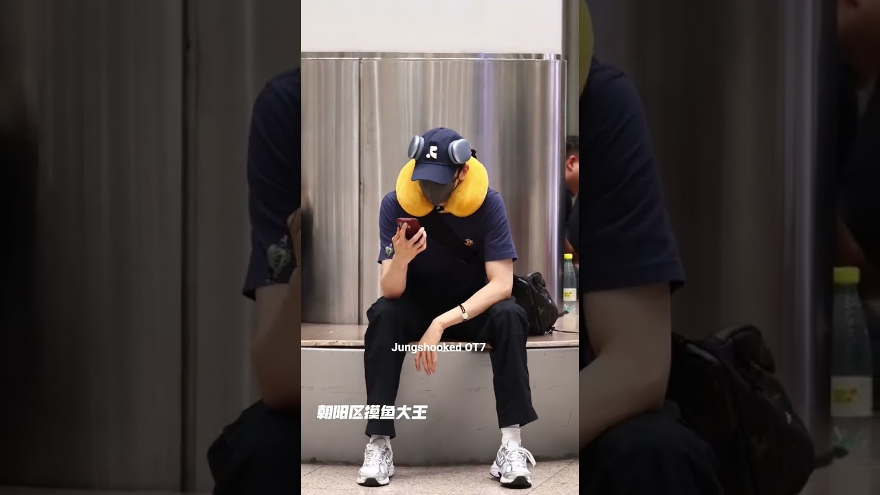 2025-07-16 Lin Yi arrived in Beijing 🇨🇳 #linyi #chineseactor