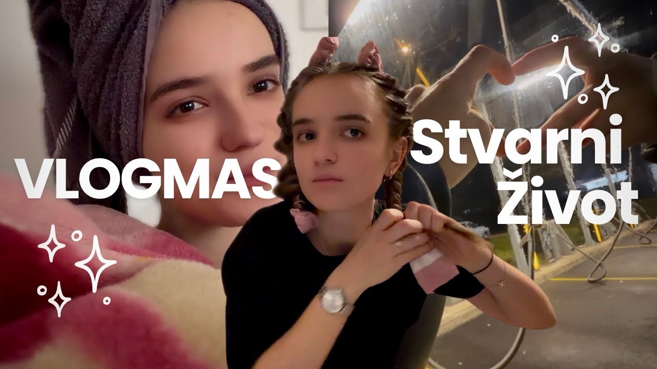 VLOGMAS · Epizoda 18/31 | Nije sve onako kako izgleda? 😱