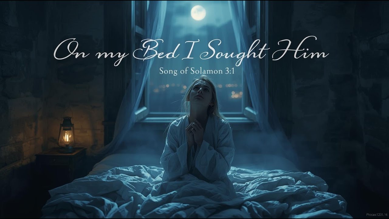 On My Bed I Sought Him | Original Worship Song (Song of Solomon 3:1)