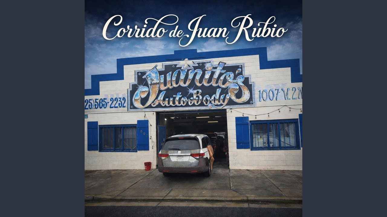 CORRIDO DE JUAN RUBIO