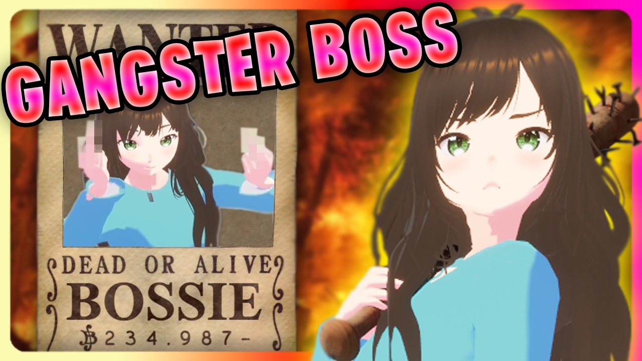 Bossie ist fies, der Beweis