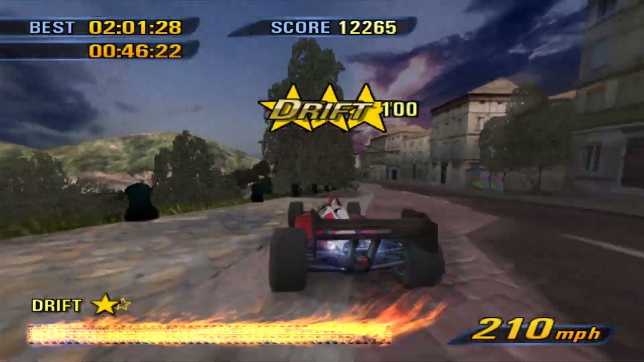 Snapcase - Skeptic (Burnout 3 Takedown Removed Music)