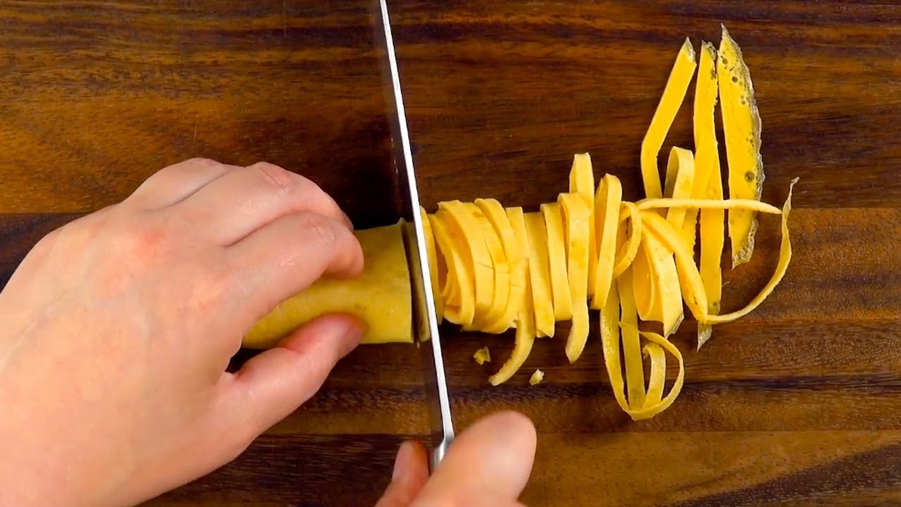 6 pratos populares de macarrão SEM macarrão! A 3ª receita é maravilhosa