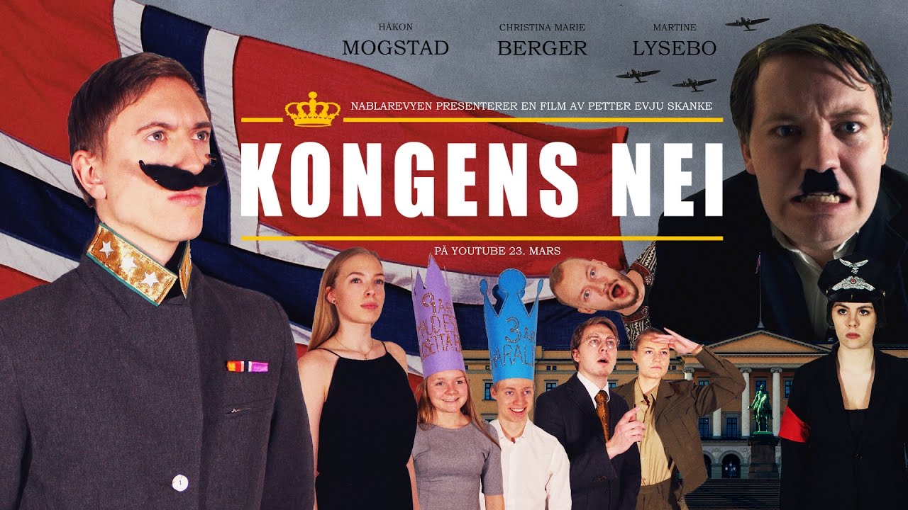 Kongens nei - Nablarevyen 2017