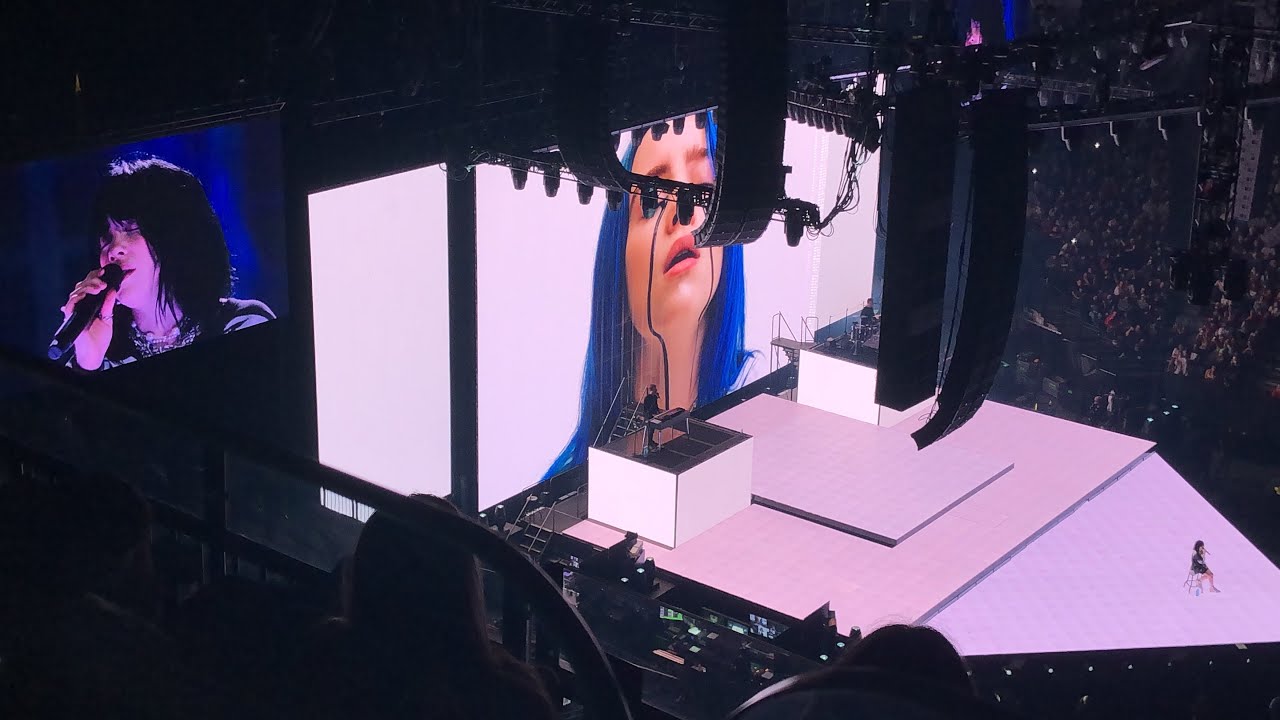 Billie Eilish - Live at the Golden 1 Center