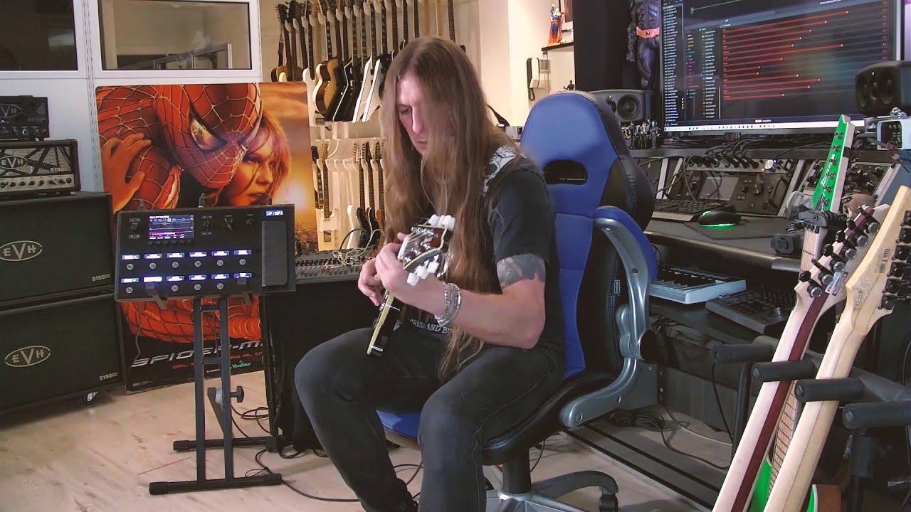 GUITAR RIFFS