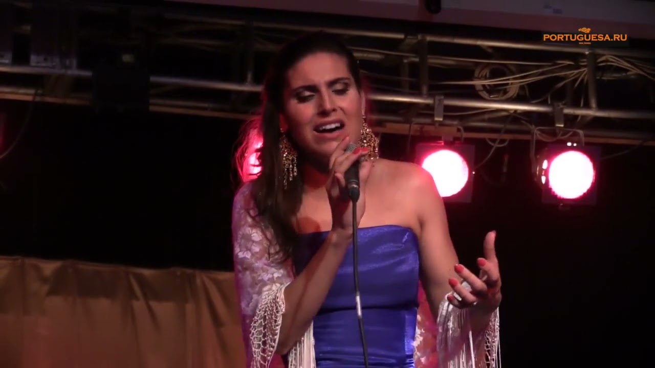 Cristiana Águas. Lavava no Rio Lavava. (Moscovo 2015)