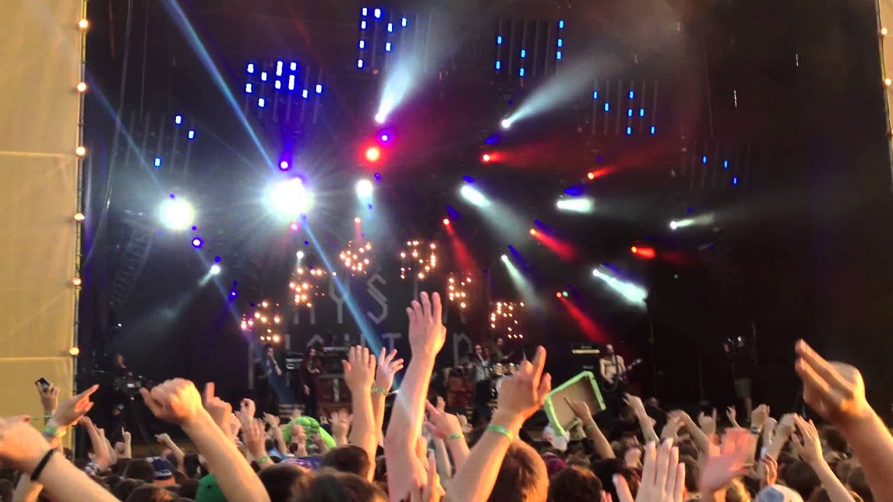 Crystal Fighters - Follow @ Heineken Open'er Festival 2013