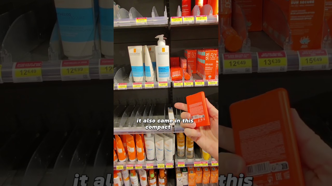 European Skincare: What to buy in France according to a Derm 