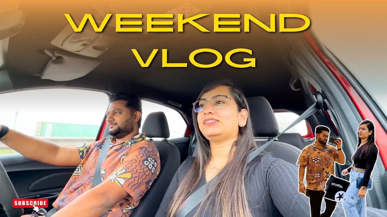 Ganpati Darshan 2025 🏵️ | Shopping + Fun Moments #surat #suratvlog #gujarativlog #couplevlog #viral