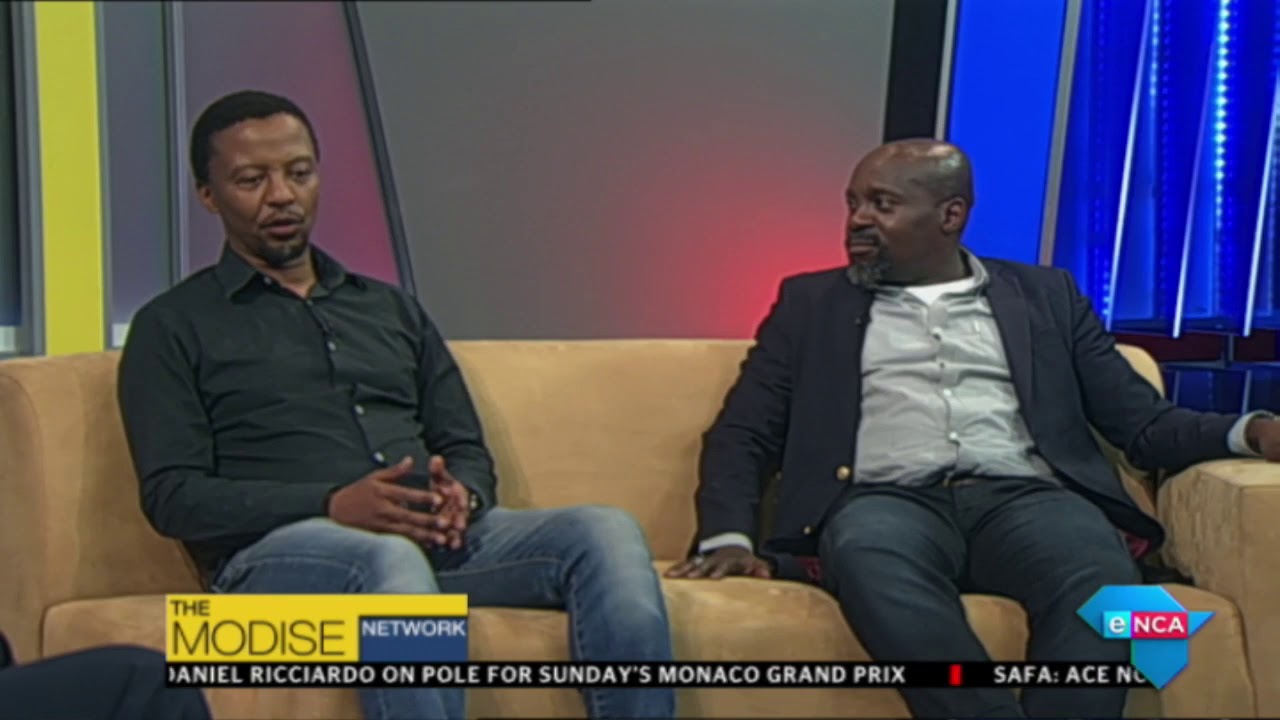 James Ngcobo and Makhaola Ndebele on SA theatre. Part 1