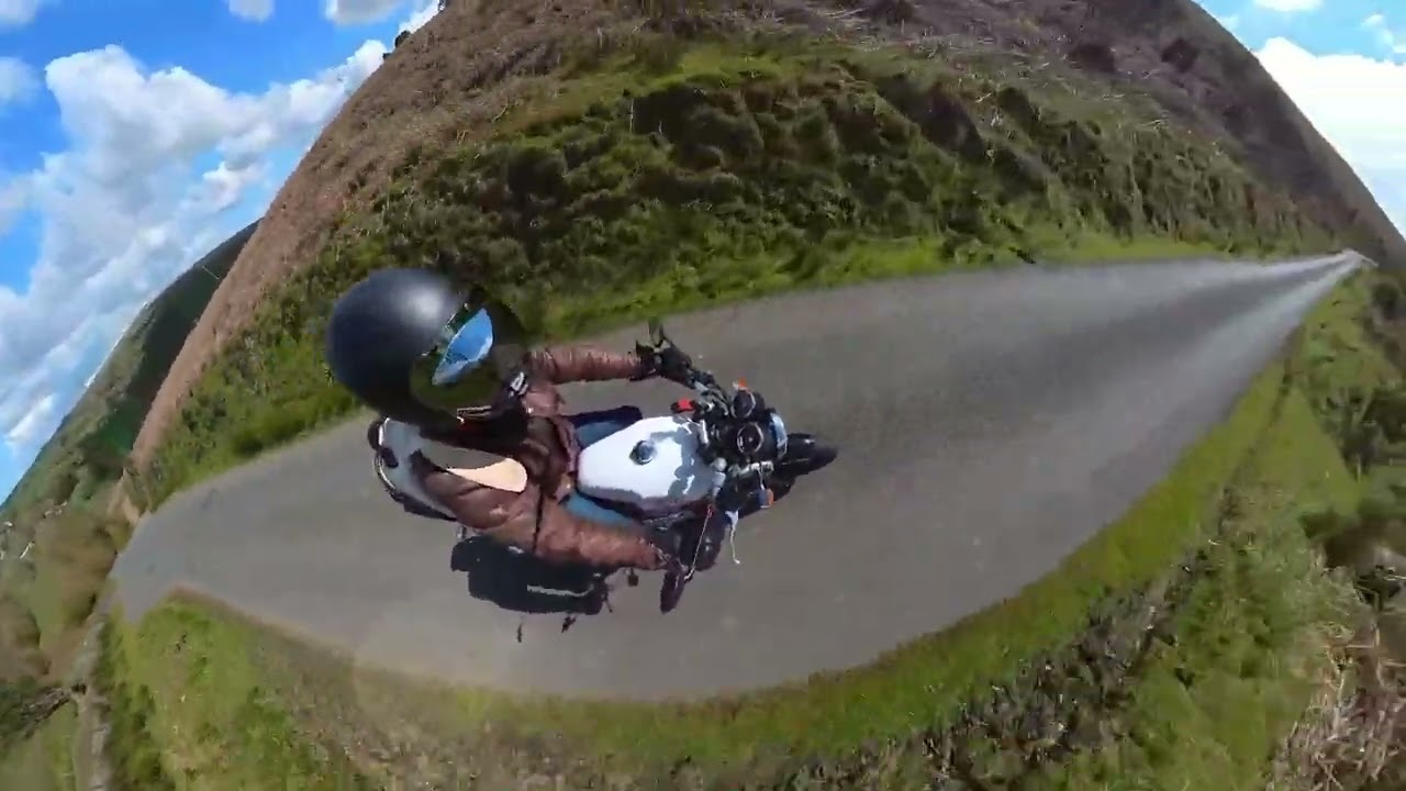 Royal Enfield Interceptor. Почему он лучше, чем Triumph T100!