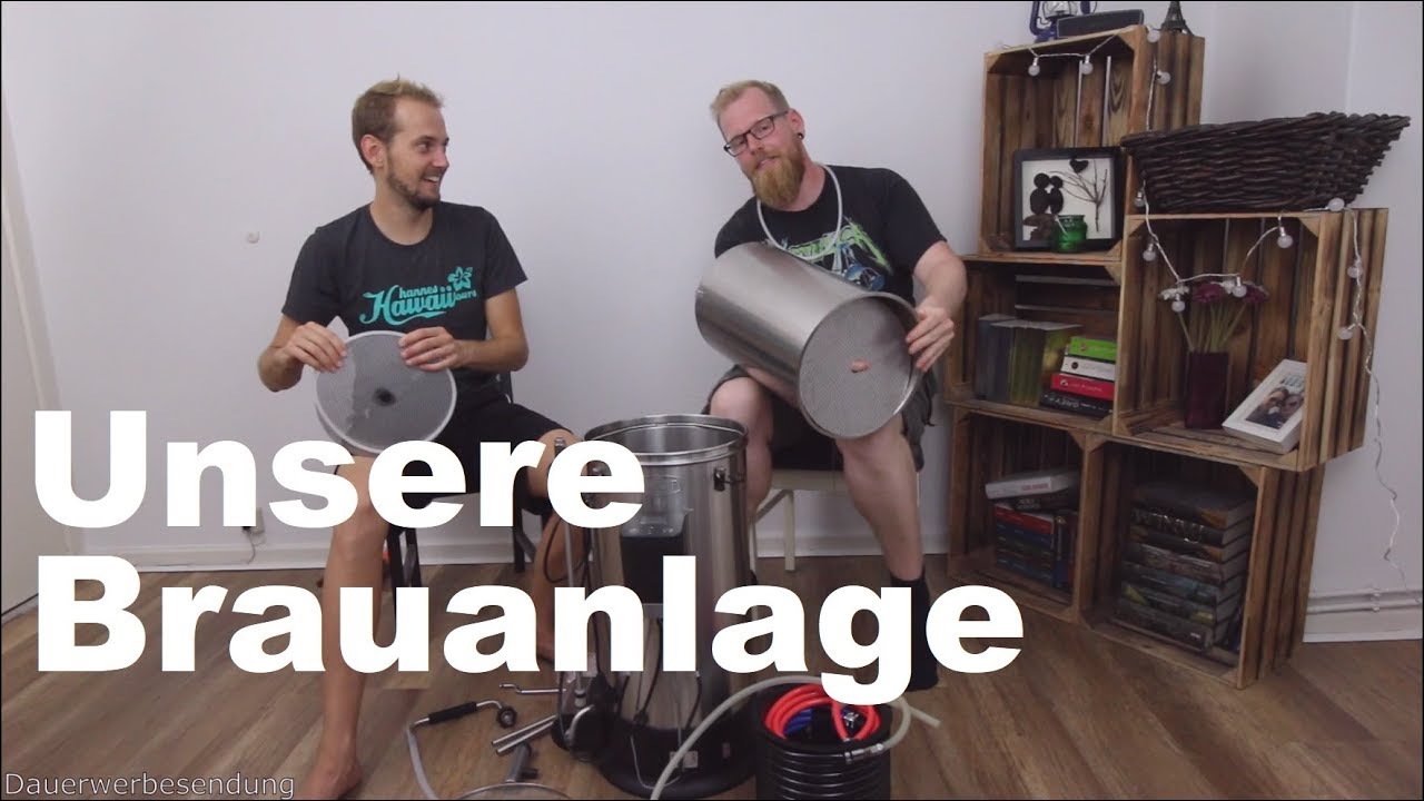 6 Monate Grainfather | Ein erster Erfahrungsbericht | Bier zuhause selber brauen |
