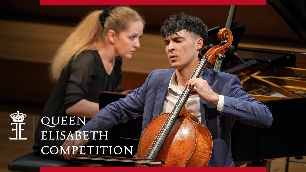 Petar Pejčić | Queen Elisabeth Competition 2022 - First round