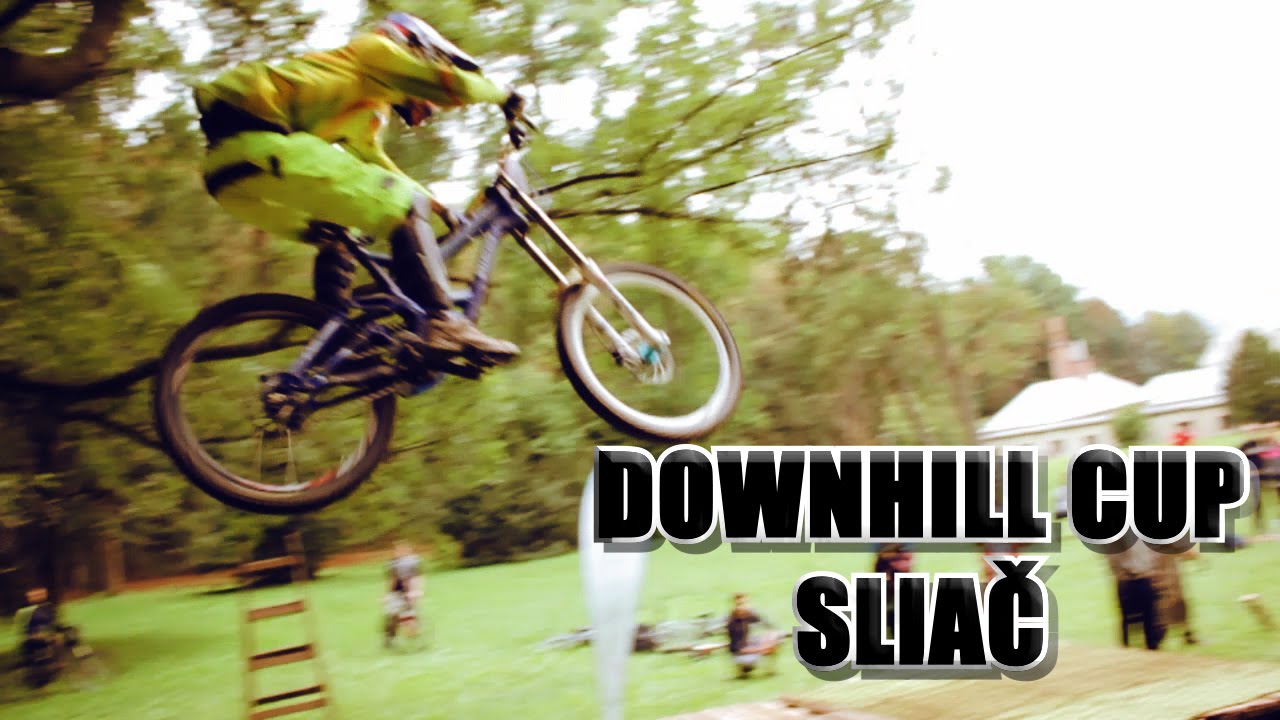 Downhill Cup Sliač 2014 - Slovakia