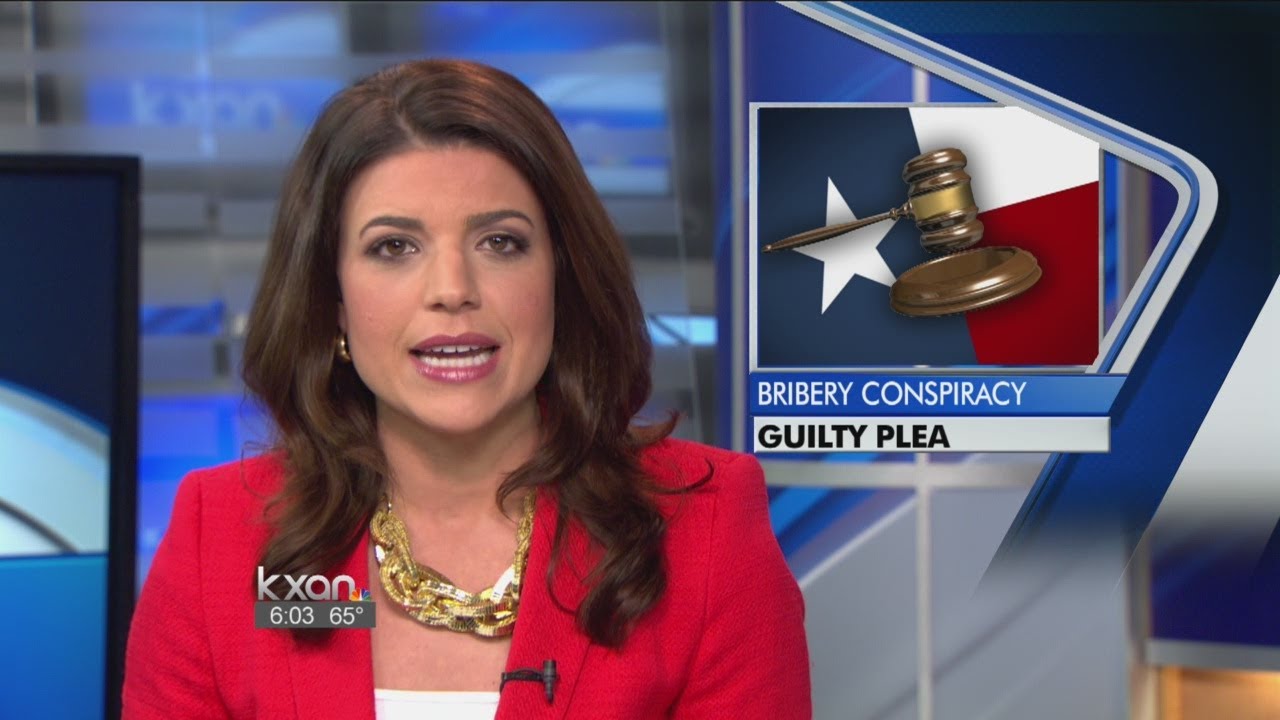 Zetas cartel associates plead guilty to bribery charge