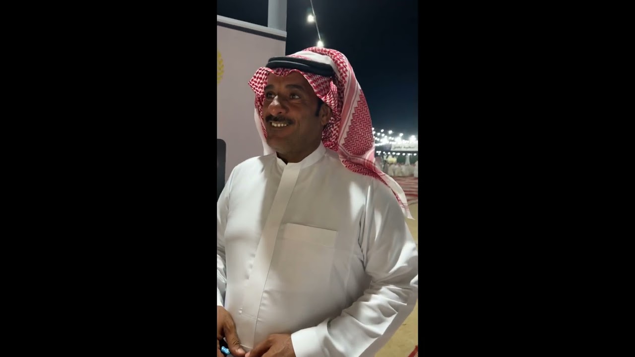 مشاركة أبناء الشيخ براك الدعدي رحمه الله في ملتقى الماعز البيشي الابرص بتاريخ 10 / 5 / 1445