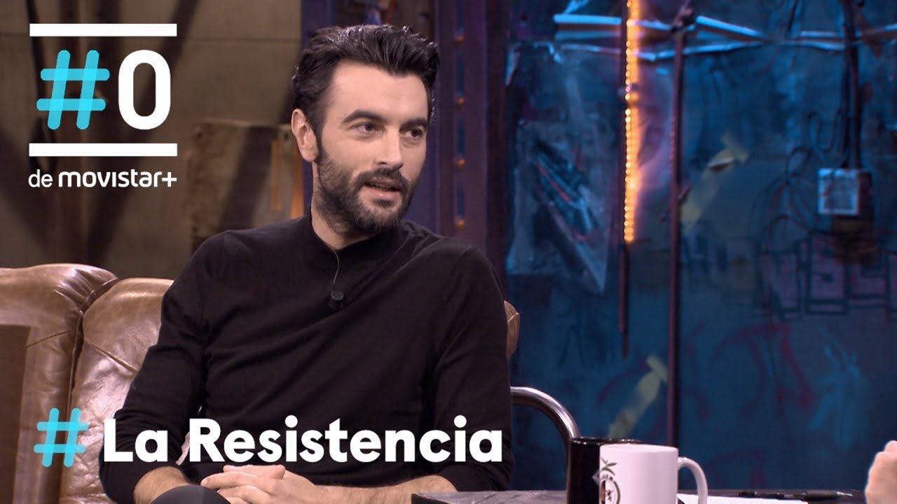 LA RESISTENCIA - Entrevista a Javier Rey | #LaResistencia 29.10.2018