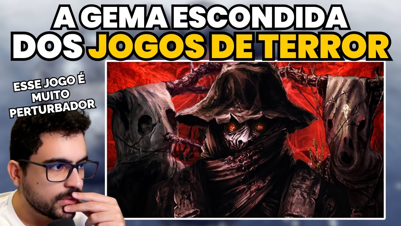 RyanRed Contando a HISTÓRIA de DARKWOOD (Cinema)
