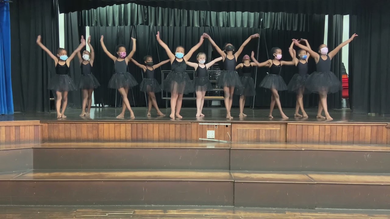 I love Ballet!