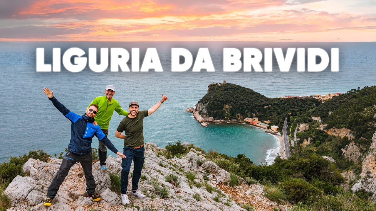 Trekking per tutti in Liguria: Noli - Varigotti tra Storia e Paesaggi mozzafiato