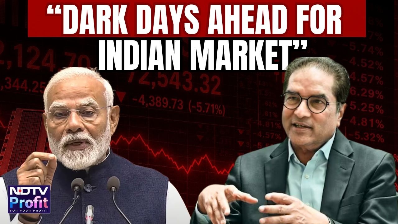 India's Forex Reserves Aren't Enough: Raamdeo Agrawal Advises Caution After PM Modi's Appeal