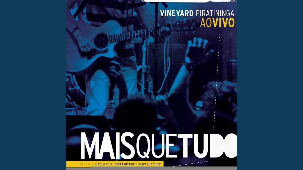 Quebrantado (Ao Vivo)