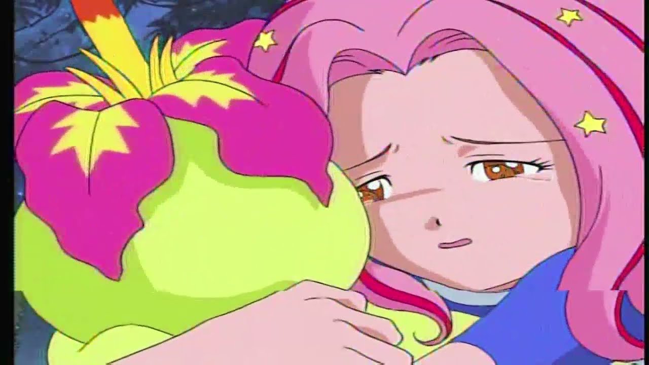 Digimon Season 2 ~ Mimi Reunites With Palmon
