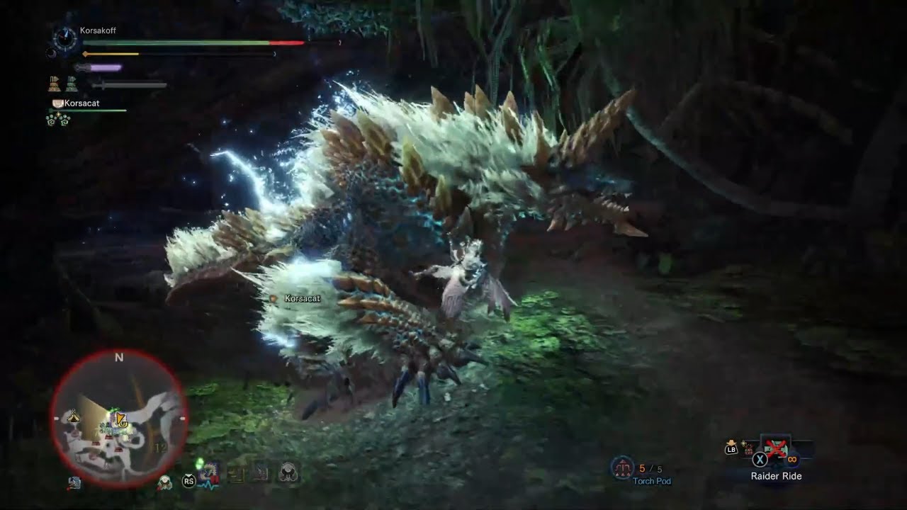 THE RETURN! FOR ARMOR THIS TIME! / MH World Playthrough Part 58