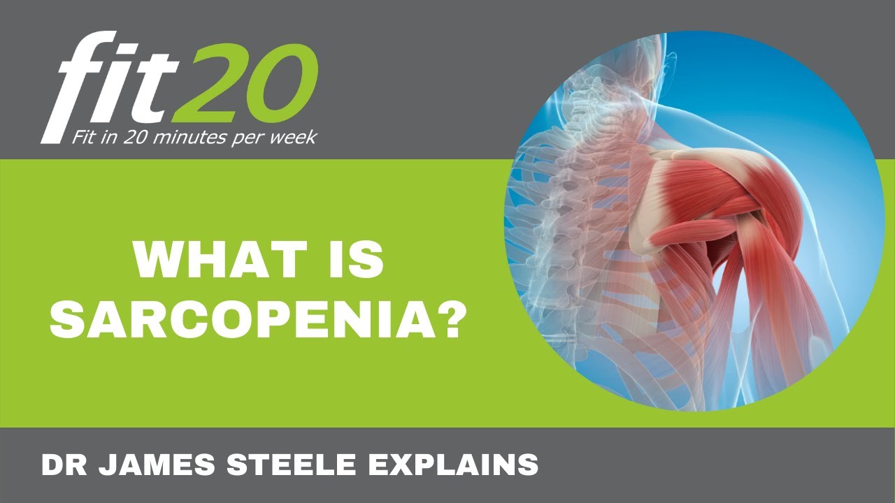 What is Sarcopenia?