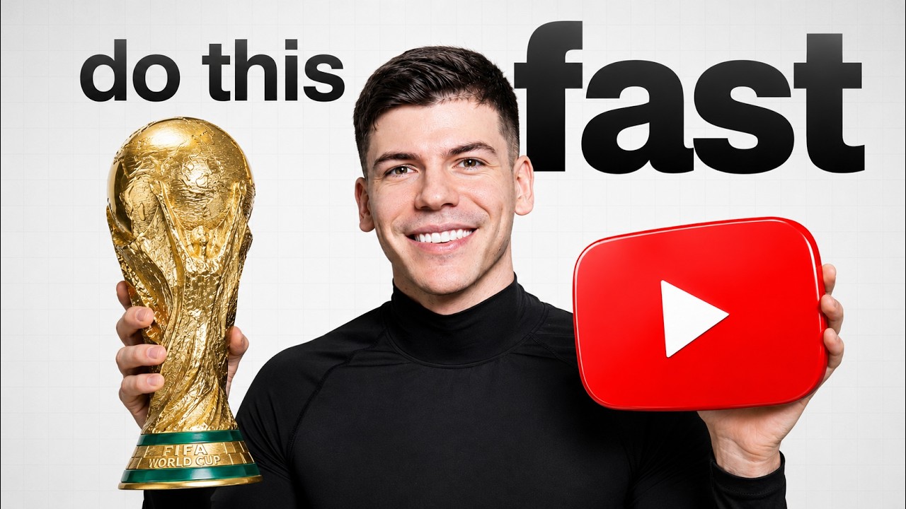 How I'll Make $100K From The World Cup (copy before it&rsquo;s too late)