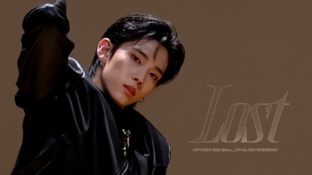 [4K] 251108 루네이트 카엘  'Lost' 팬사인회 직캠(LUN8 CHAEL FANCAM)