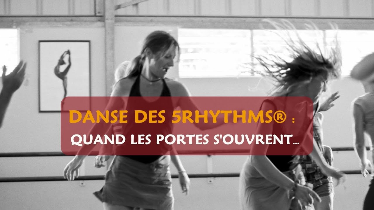 Découvrez le pouvoir transformateur de la danse des 5Rythmes®