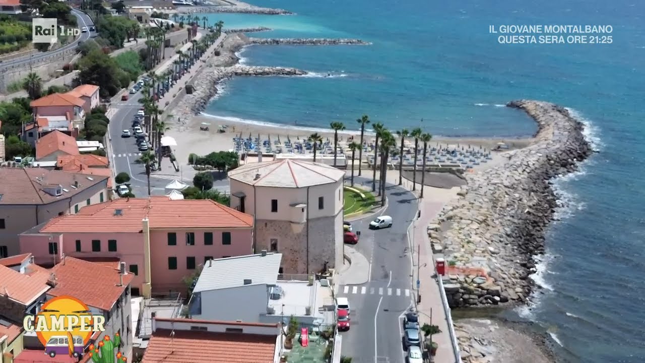 Santo Stefano al Mare - Camper 10/07/2023
