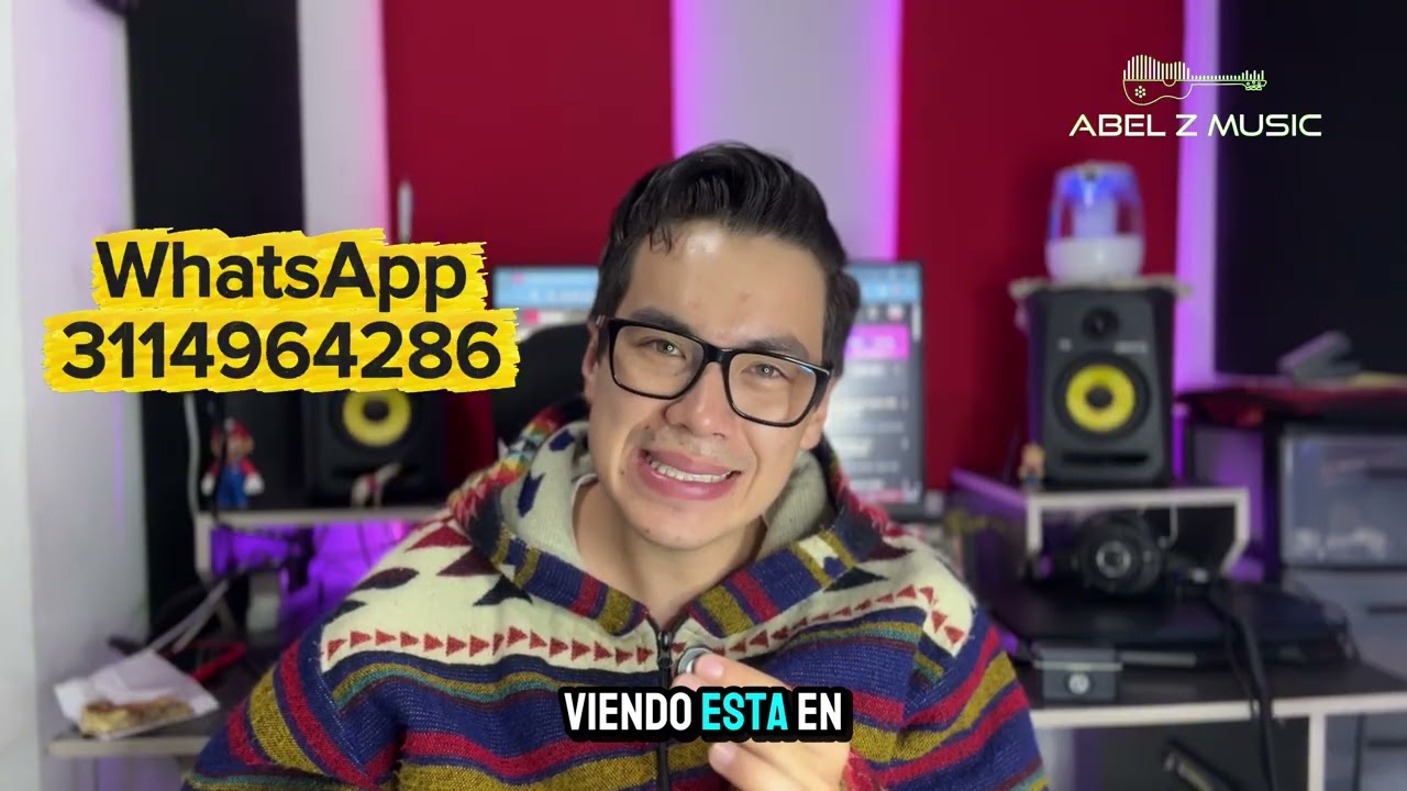 Como tocar CANTARES DEL GUAVIO en GUITARRA PUNTERA, tutorial completo, bien explicado AZM