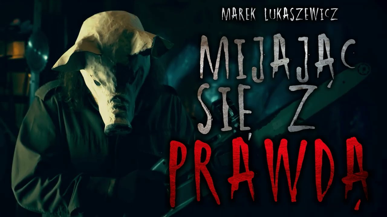 Mijając się z prawdą - CreepyPasta [CreepyWyzwanie X]