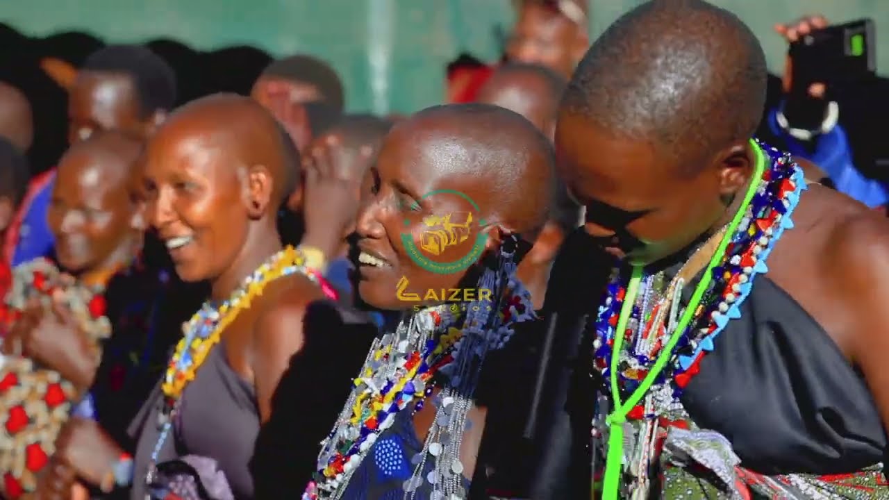 Kwaya ya Sande Elerai~Ilewa Alakira lai Live Performance