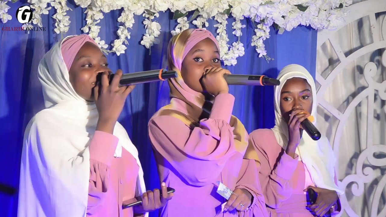 UKHT SHARA WAPEKEPEKE NA  WAMBEA AWASUTA LIVE WALIOMALIZA MANENO SASA AWAPA SOMO