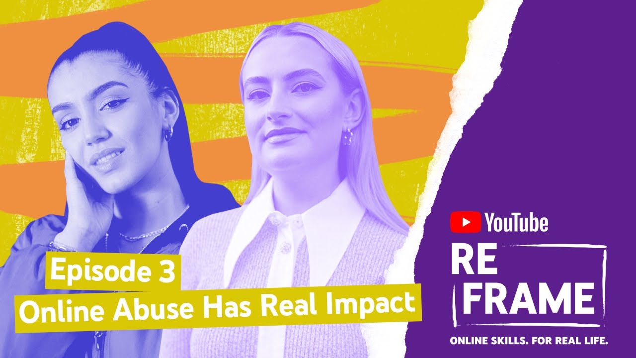 Online Abuse Has Real Impact Ft. Gracey | YouTube Reframe
