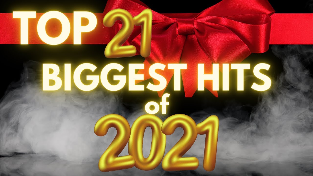 OVER $200,000 in TOP 21 BIGGEST JACKPOTS OF 2021! A MASSIVE WINNING 2021 YEAR! Thank you ALL!