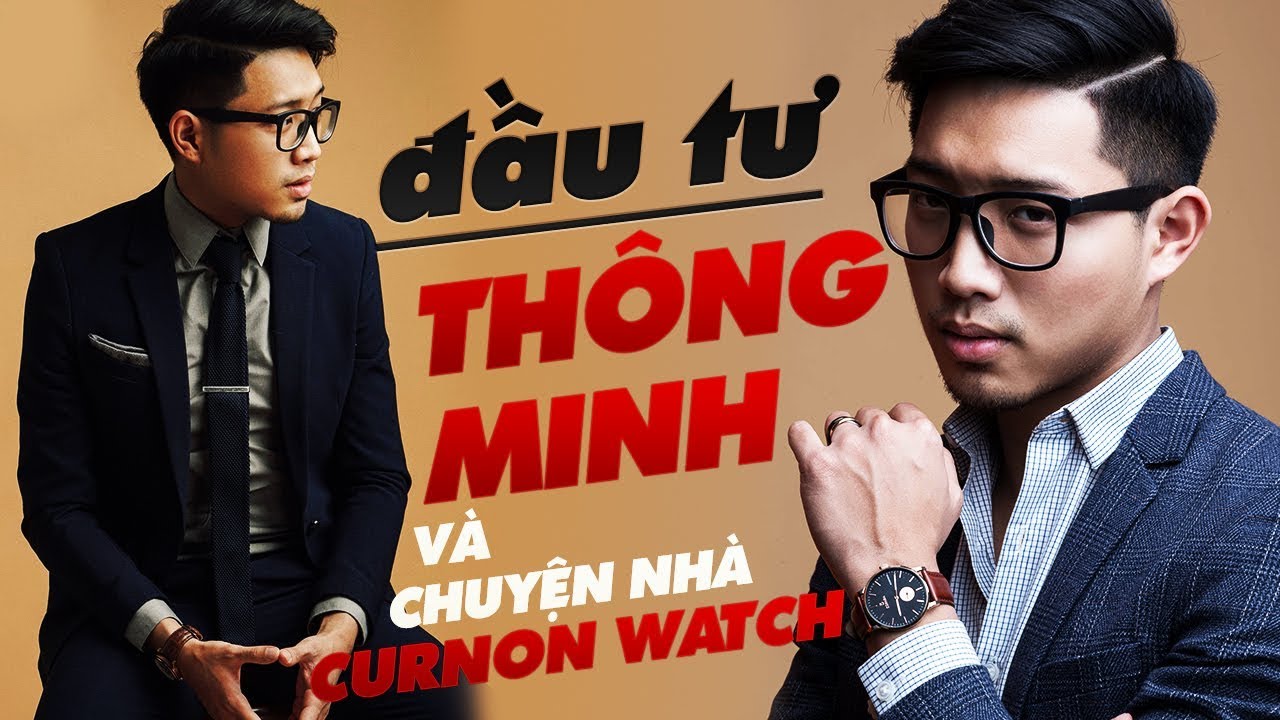 Gặp Gỡ So&aacute;i Ca CEO Curnon Watch Sau Shark Tank Việt Nam M&ugrave;a 2