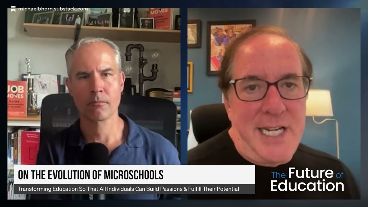 On the Evolution of Microschools