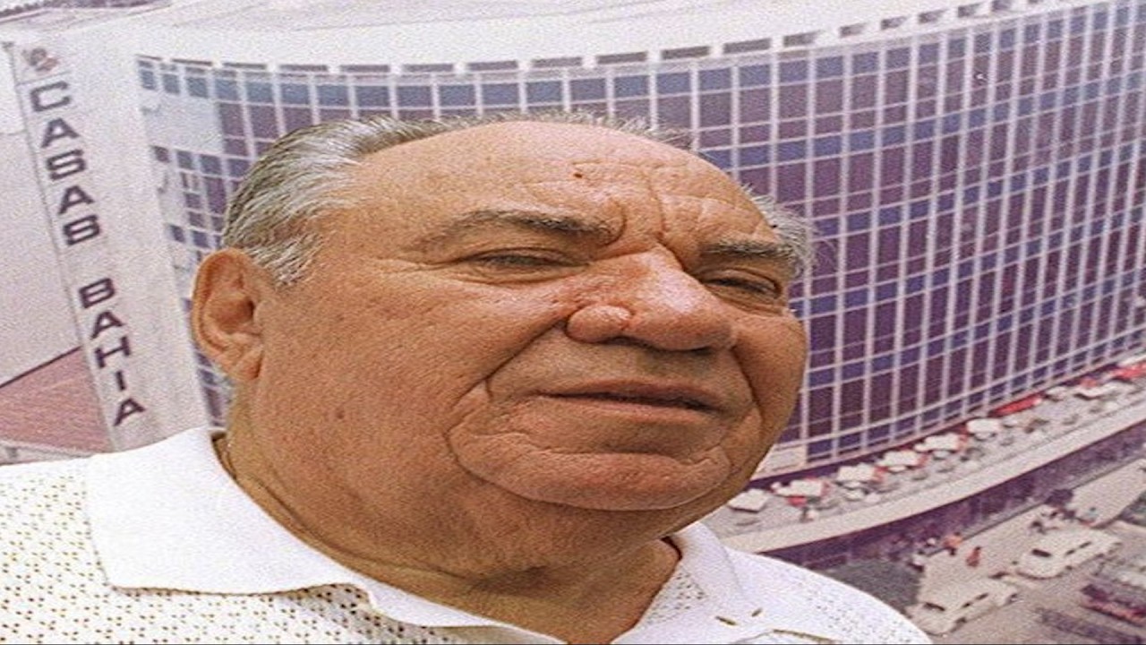o caso do EPSTEIN BRASILEIRO (o fundador das casas bahia)