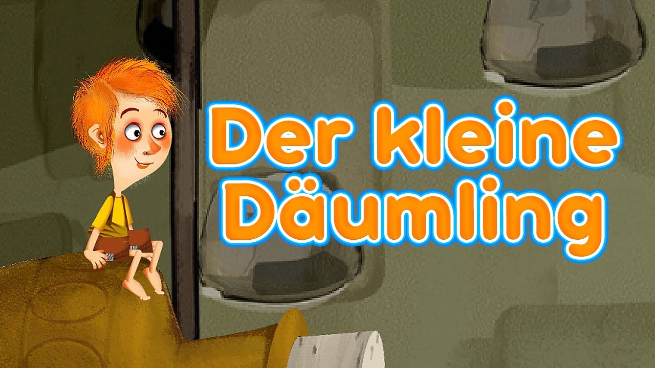 Maschas Märchen - Der kleine Däumling 👦 (Folge 10)