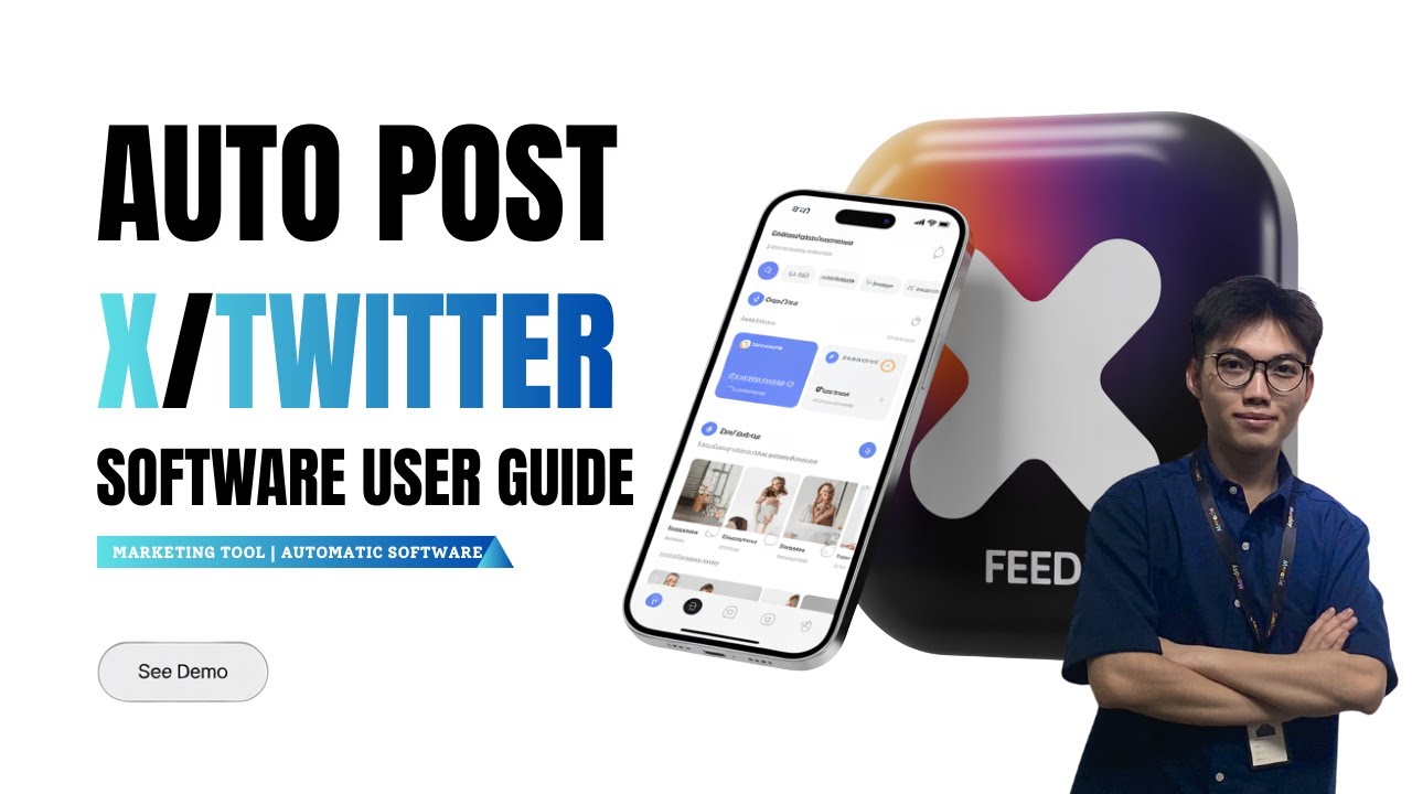 How To Auto Post On X (Twitter) |How to Schedule & Automate X Posts Fast