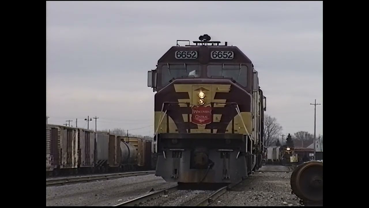 Wisconsin Central - Fond du Lac Area